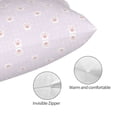 thumbnail image 3 of Kdxio Cotton Pillow Cases Pillowcases,Soft and Breathable Bedroom Pillow Cases-Kawaii Cat Paw, 3 of 8