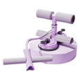thumbnail image 1 of SIfdSeng Assistant d'Assise avec Ventouses et Poignée – Entraîneur de Base à 3 Hauteurs Réglables pour Entraînements à la Maison Rembourrage en Mousse à Double Couche Exercice Abdominal Compact, 1 of 4