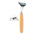 thumbnail image 4 of Yinanstore Rasage, Rasage Classique, Rasage Manuel Classique Pratique, Rasage Réutilisable pour la Maison Cadeaux pour Père Salon Femmes Hommes Utilisation, 4 of 8