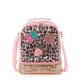 thumbnail image 1 of School Yard Vibes Wildberry Sparkle Lunchbox, 1 of 3