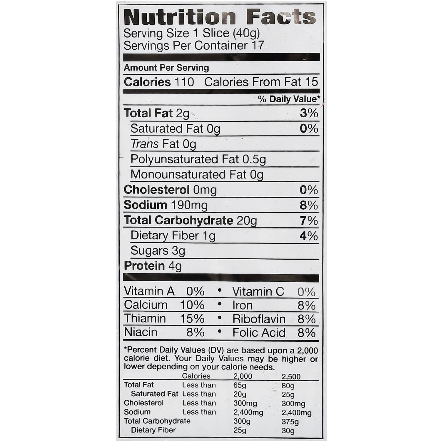 Alaska Grains 12 Grain Bread, 24 oz