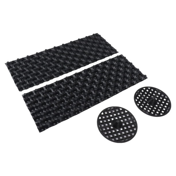 Maceta Para Control De Raíces De Plantas, Contenedor De Cultivo De Raíces Rápido De Propagación Rápida, PVC Engrosado Para Jardín