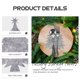 thumbnail image 2 of GOOHOCHY 8 piezas Soportes para cubiertos con forma de árbol de Navidad, soportes para cubiertos con temática navideña, soportes para cortadores y tenedores, 2 of 8