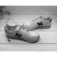 thumbnail image 1 of New Balance 311 Men’s Size 11.5 Leather Casual Sneakers Comfort Casual Logo, 1 of 5