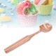 thumbnail image 1 of Bola De Fruta De Largo De Acero Inoxidable 304 Con Cuchara Para Helado, 1 of 7