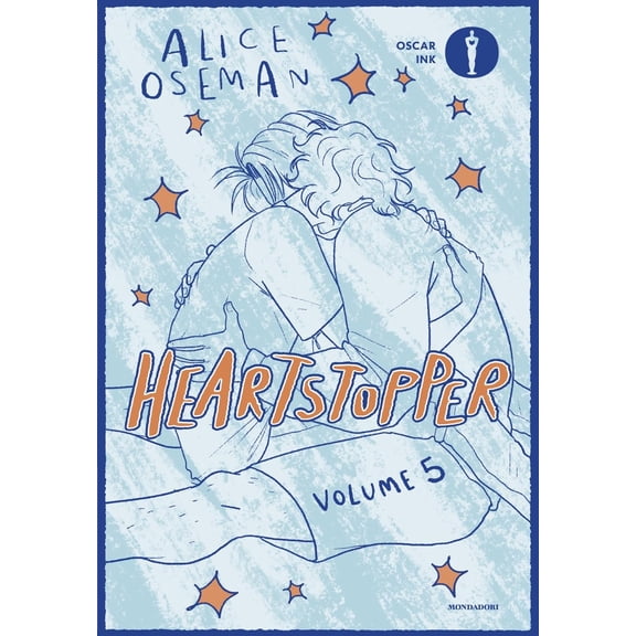 Alice Oseman,Anna Martino Heartstopper. Collector's edition (Vol. 5) (Hardcover)