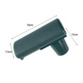 thumbnail image 5 of Gazechimp Anti Blocking Gutter Downspout Protector Debris Cover, 5 of 7