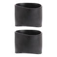 thumbnail image 3 of FRCOLOR Ladder Foot 2Pcs Telescopic Ladder Leg Caps Non-slip Ladder Pads Ladder Foot Protector,3.35"X3.35"X2.36", 3 of 4