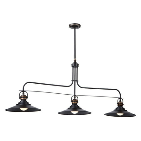 Artcraft Heath AC1473 Kitchen Island Light
