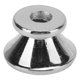 thumbnail image 1 of Pasadores De Bloqueo De Correa De Bajo, Botones De Bloqueo De Correa De Guitarra Ajuste Perfecto Fácil De Instalar Diseño Moderno Para Instrumento Musical Para Clase De Música ANGGREK Plata, 1 of 8