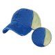 thumbnail image 3 of Qarigey Sombrilla ajustable verano hombres y mujeres gorra de béisbol de color sólido gorra deportiva Sombreros azul, 3 of 6