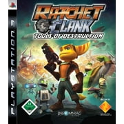 Ratchet & Clank:Tools Of Destruction
