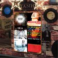 thumbnail image 3 of Placa Metal Vintage Banda RADIOHEAD Pared Pintura Hierro Rectangular 30x40cm, 3 of 9