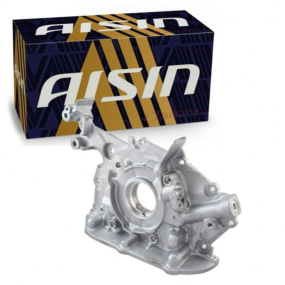 AISIN Engine Oil Pump compatible with Toyota Camry 3.0L V6 2002-2003