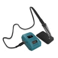 thumbnail image 1 of 60W Cordless Electric Soldering Station for 18V Battery Adjustable Electric Soldering Iron 936 Solder Tip, 1 of 5