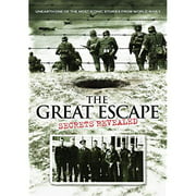 THE GREAT ESCAPE: SECRETS REVEALED (ENGLISH) [DVD]