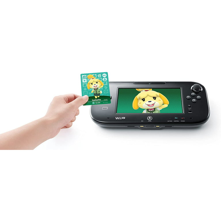 Nintendo Animal Crossing Amiibo Cards - Series 5 - 3 Card Pack [Nintendo  Accessory]