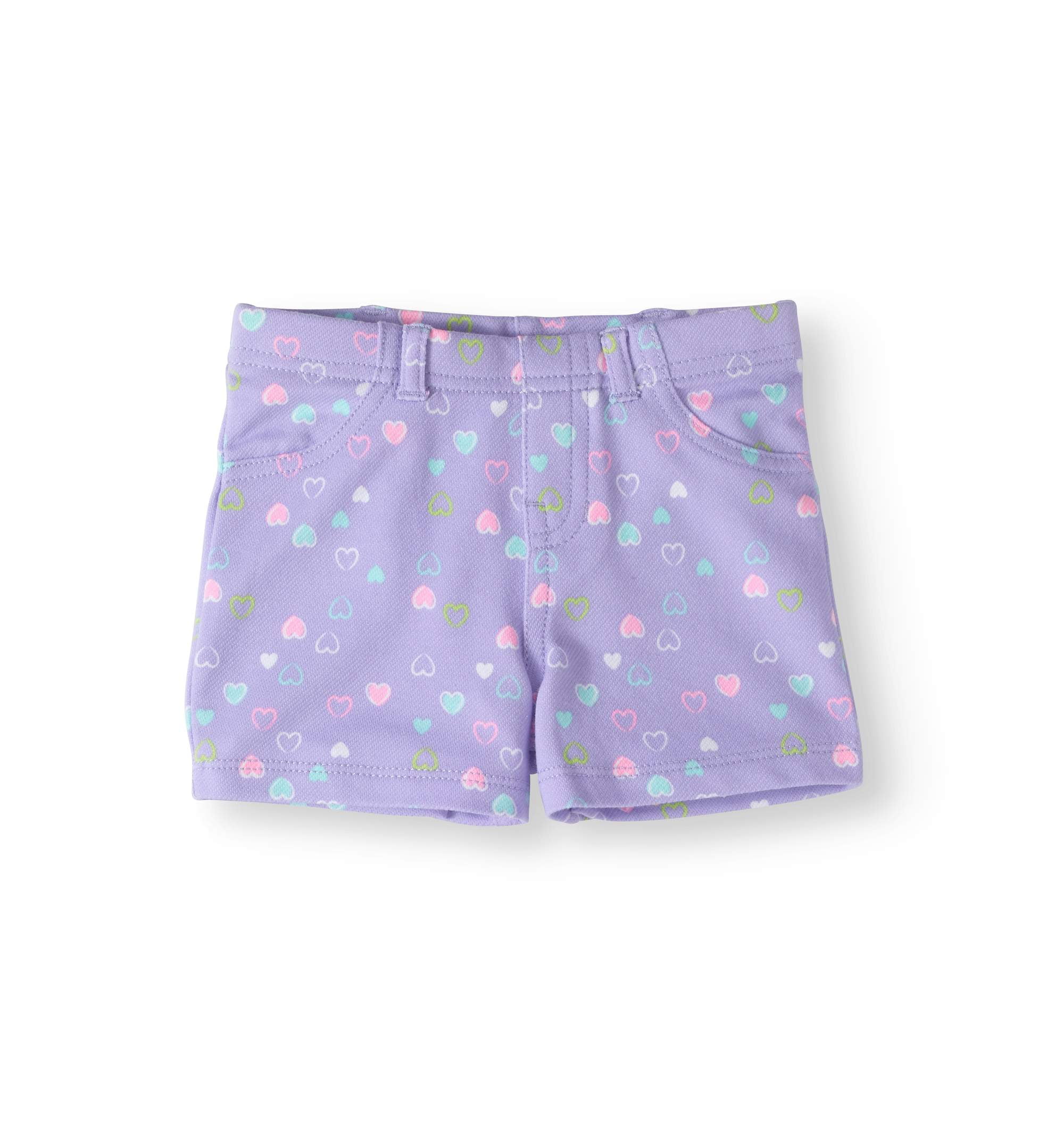 jegging shorts walmart