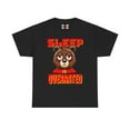 thumbnail image 2 of DJH Apparel | Sleep Is Overrated Funny Unisex T-shirt, 2 of 7