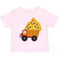 thumbnail image 3 of Inktastic Pizza Lover Food Truck Funny Boys or Girls Toddler T-Shirt, 3 of 5