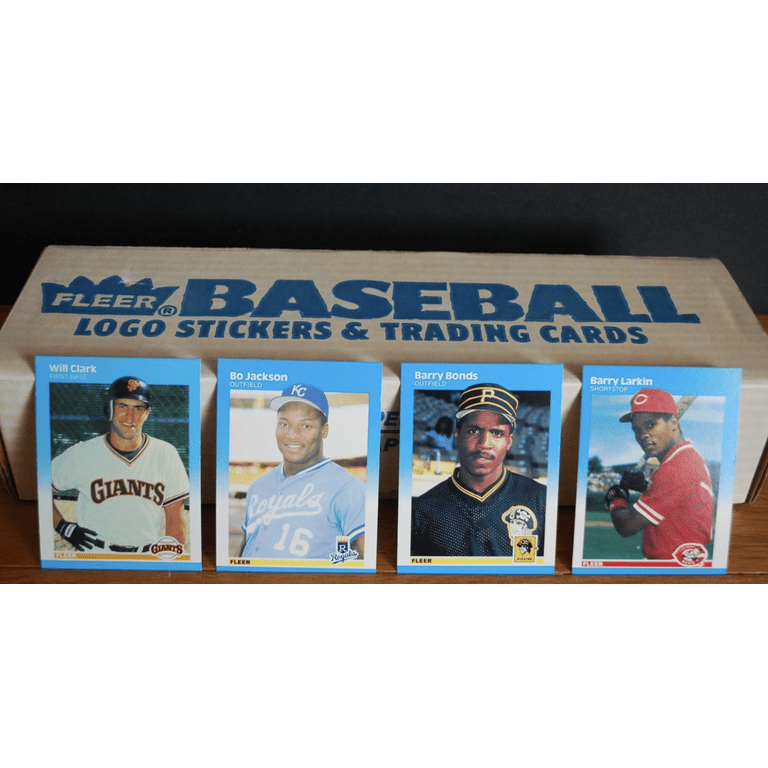 1987 fleer limited edition baseball cards value Amazon.com: 1987 Fleer Limited Edition Baseball Superstars Set LOADED with  Stars and Hall of Famers including George Brett, Roger Clemens, Tony Gwynn,  Pete Rose, Mike Schmidt, Don Mattingly and Robin Yount Plus :