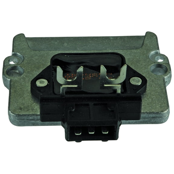 OEG Parts New Ignition Control Module Replacement For Bosch Systems, 1991-2004 Volkswagen Golf Jetta Passat Cabrio Eurovan 2.0L 2.5L, 867 905 352, 1 227 030 030