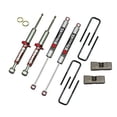 thumbnail image 2 of Skyjacker F432STBM-R Suspension Lift Kit w/Shock 3 in. Lift Incl. 2 Mono Shocks Red Boot Suspension Lift Kit w/Shock, 2 of 3