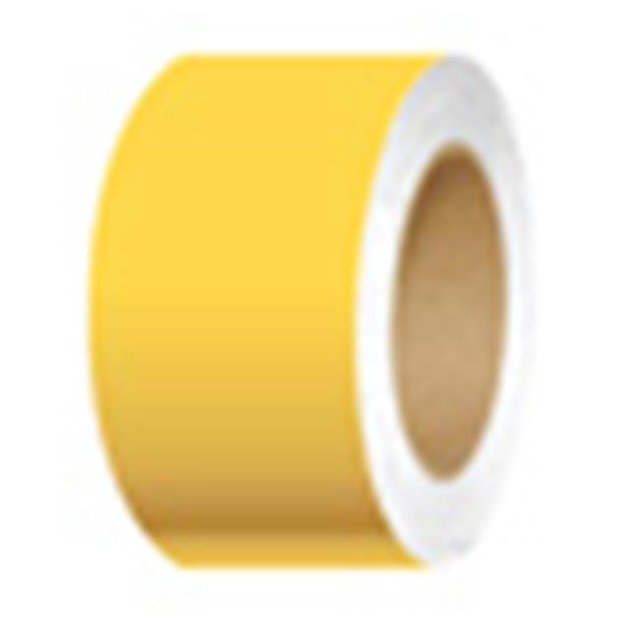 DIY Industries 25-500-3100-618 Floormark 3 Po. x 100 Pi. - Jaune-1 Rouleau