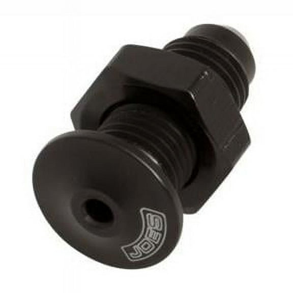 34375 Radiator Overflow Fitting -4AN Male