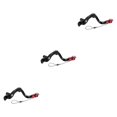 thumbnail image 1 of Palanca de pedal de freno trasero Riwesomey CRF-300 CRF300L Rojo Type1 NO1, 1 of 6