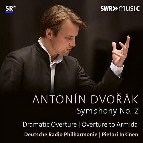 Dvorak / Deutsche Radio Philharmonie - Complete Symphonies 4 - Music & Performance - CD