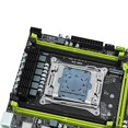 thumbnail image 2 of Juego Placa Base X99 DDR4 RAM LAG 2011 para Ordenador NVME M.2 Memoria 128GB, 2 of 5
