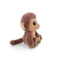 thumbnail image 3 of Peluche Mono Nici 15cm 46945, 3 of 3