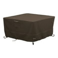 thumbnail image 1 of Classic Accessories Madrona Waterproof 42 Inch Square Fire Pit Table Cover, 1 of 1