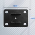 thumbnail image 2 of 2X Foldable Projector Wall Mount Universal Adjustable Ceiling Wall Projector Mount Stand Projectors Bracket Support, 2 of 7
