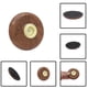 thumbnail image 5 of unbranded Protector De Piso Para Cello Material Resistente Color Marrón Y Ligero, 5 of 8
