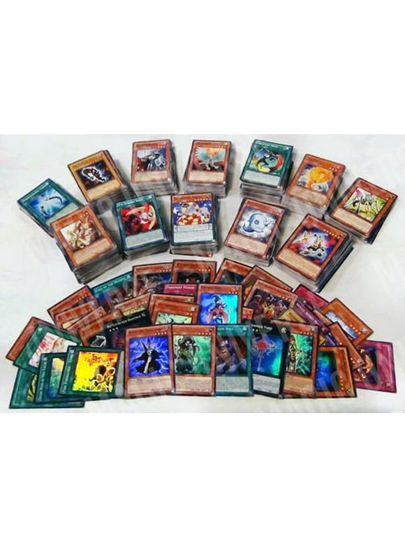Yugioh Cards in Trading Cards