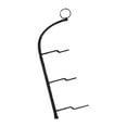 thumbnail image 5 of QSTDGVPW Pizza Pan Holder Foldable Food Preparation Shelf for Restaurant Dining Table 3 Layer, 5 of 9