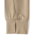 thumbnail image 2 of The Children's Place Boys Long Raglan Sleeve Cozy Tech Half Zip Pullover, Sizes XS-XXL, 2 of 3
