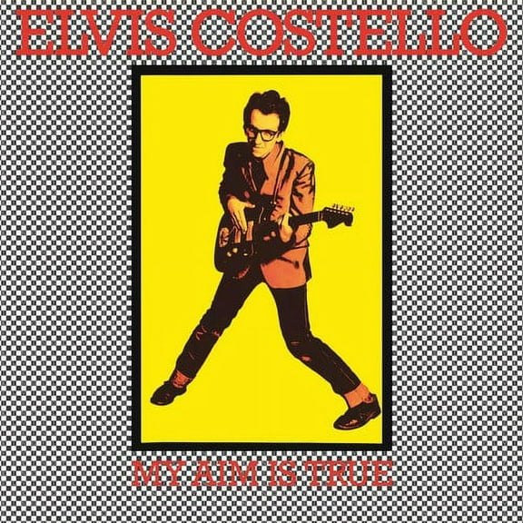 Elvis Costello - My Aim Is True - Music & Performance - Vinyl