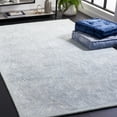 thumbnail image 2 of SAFAVIEH Soho Rhetta Abstract Area Rug, Blue/Grey, 4' x 6', 2 of 8