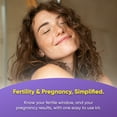 thumbnail image 4 of HORMONElife Fertility Test Kit, 20 Ovulation LH Strips and 10 Pregnancy HCG Test Strips for Home Tracking, 30 Count, 4 of 7