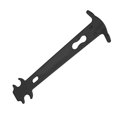 thumbnail image 3 of Chain Checker,Asixx Mountain Bike Chain Wear Ruler Checker Or Cycling Chain Replacement Tool,".75" And "1.0" Dual Measurements Design,Suitable For Various Bikes With, 3 of 8