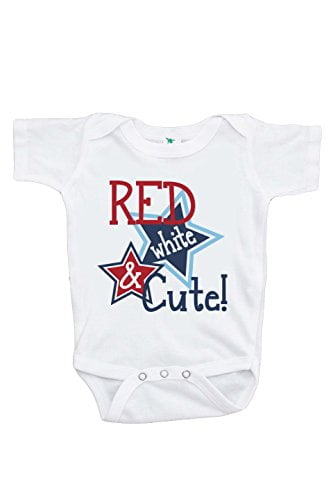 4th of july outfits for baby girl walmart