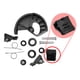 thumbnail image 2 of Kit Con 10pzs Repuesto Pedal Clutch Para Nissan Platina, 2 of 5