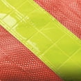 thumbnail image 6 of Cxenplz Reflective Safety Vests High Visibility Mesh Construction Vest with Reflective Strips for Men Women Outdoor Work Traffic, 6 of 9