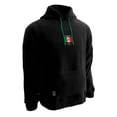 thumbnail image 4 of Sudadera Fexpro Con Capucha de Hombre Fifa Talla G Negro, 4 of 4