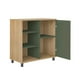 thumbnail image 4 of Aparador Bertolini Charlotte Roble Verde, 4 of 4
