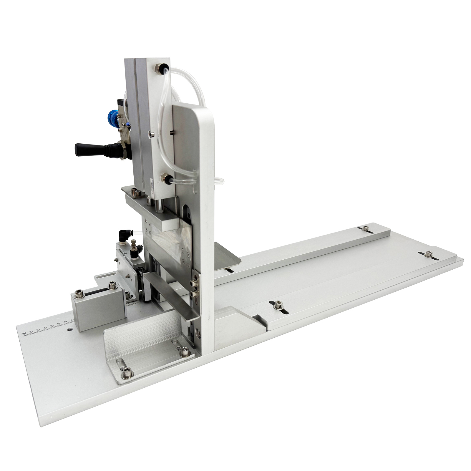 Pneumatic Soap Cutting Machine Manual Soap Cutting Machine Slicing Machine