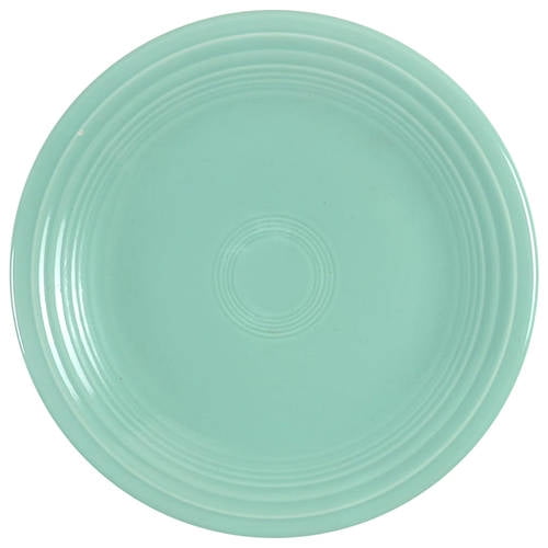 Open Box Homer Laughlin Fiesta Sea Mist Green (Intro 1989) Salad Plate 221225